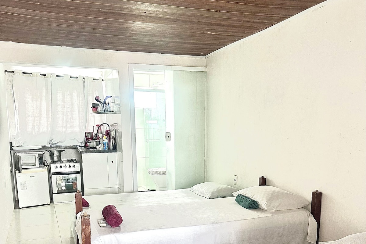 開放式套房, 陽台, 海景