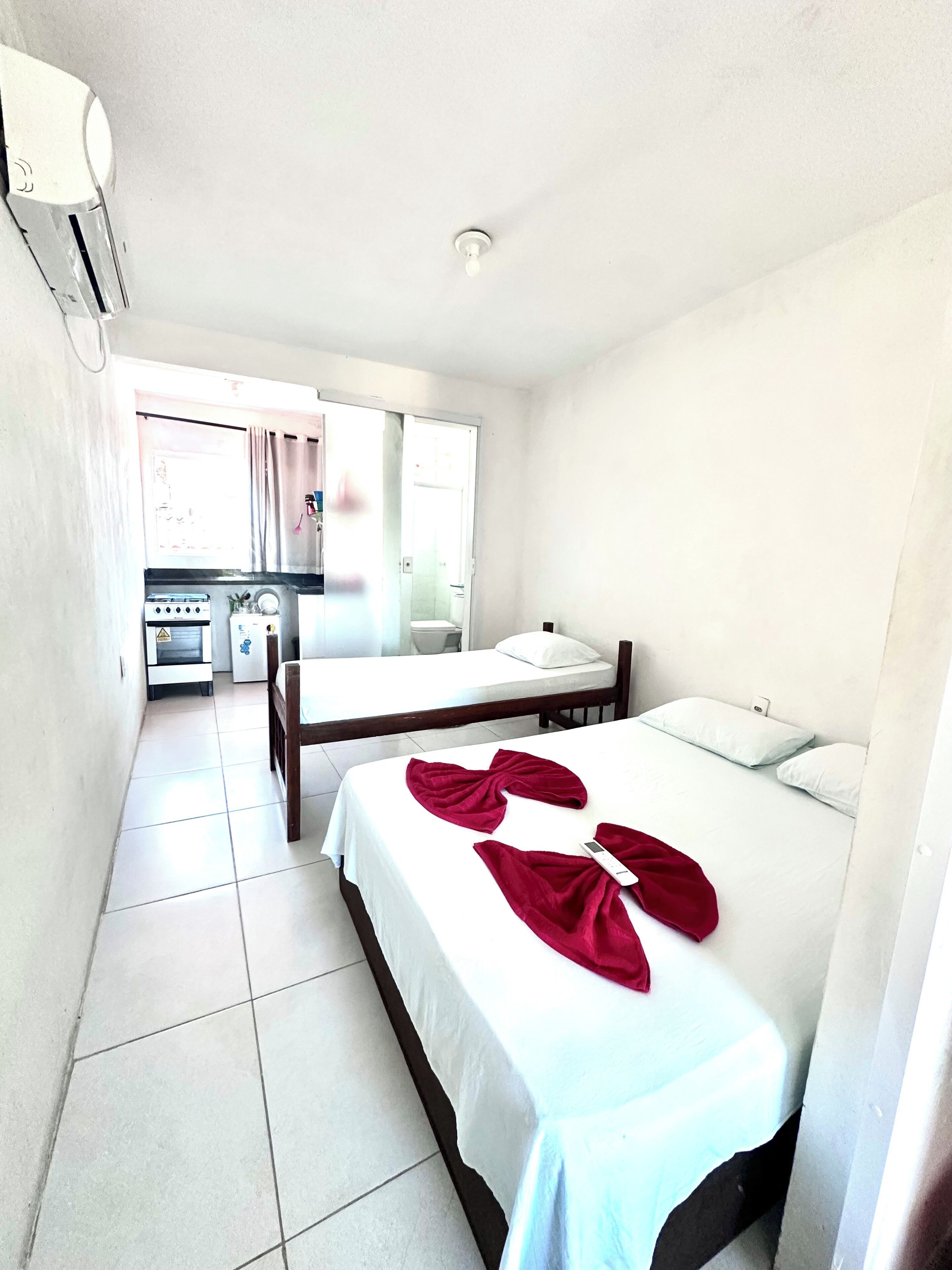 스튜디오 스위트, 발코니