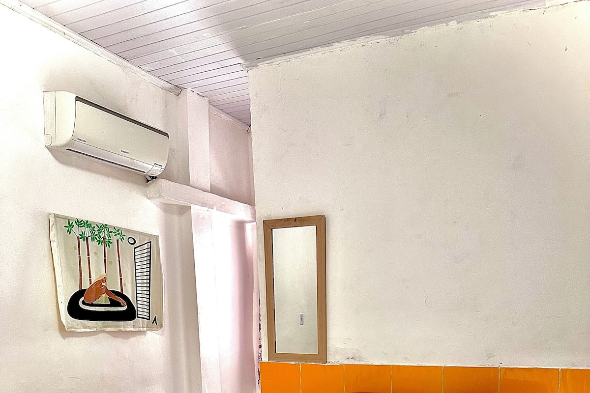 經典開放式套房