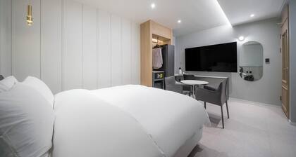 Hound Hotel Daegu Dongdaegu Station