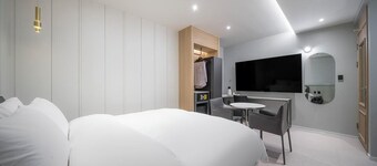 Hound Hotel Daegu Dongdaegu Station