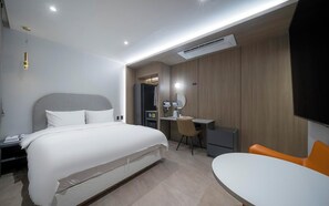 Dobbeltrom – basic