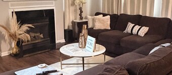 Modern & Cozy Private Room - Ideal for Long Stays