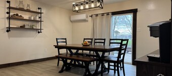New! Cozy Family Getaway|Amish Farmland|Patio|