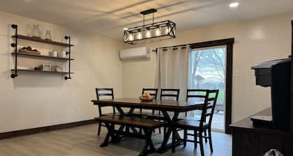New! Cozy Family Getaway|Amish Farmland|Patio|