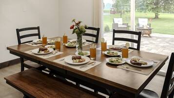 Dining