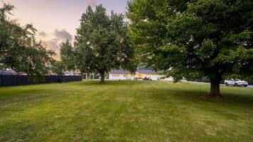 Property grounds