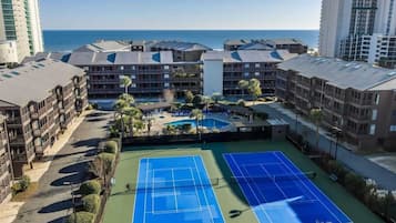 Sport court