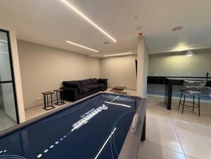 Salle de jeux
