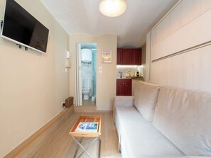 TV - Studio with Garden – Cannes City Centre (Cannes)