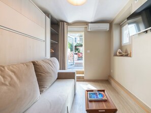 TV - Studio with Garden – Cannes City Centre (Cannes)