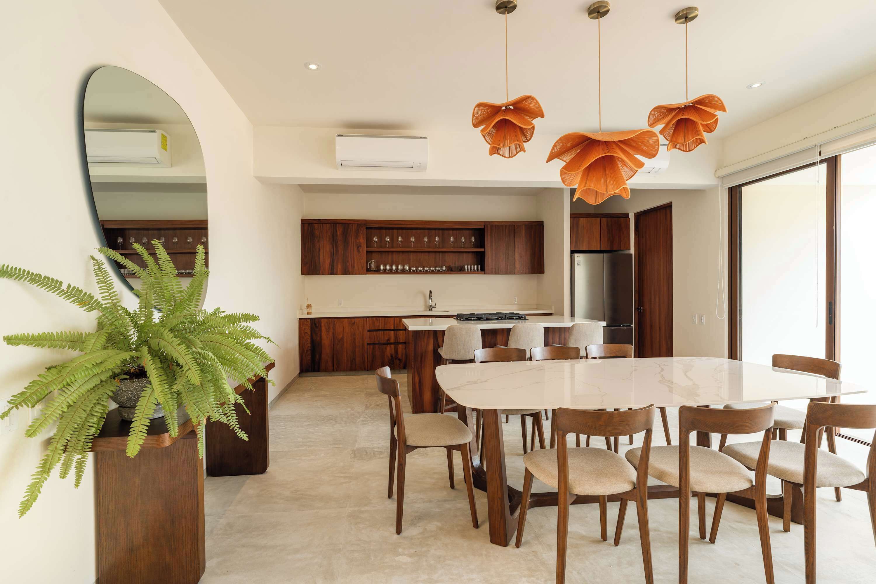 Dining