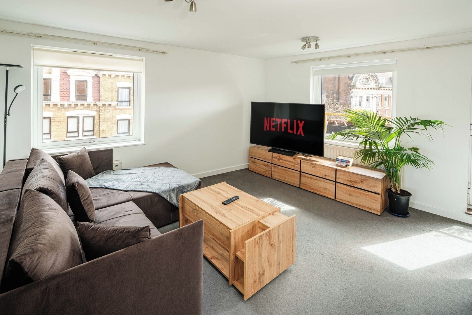 TV