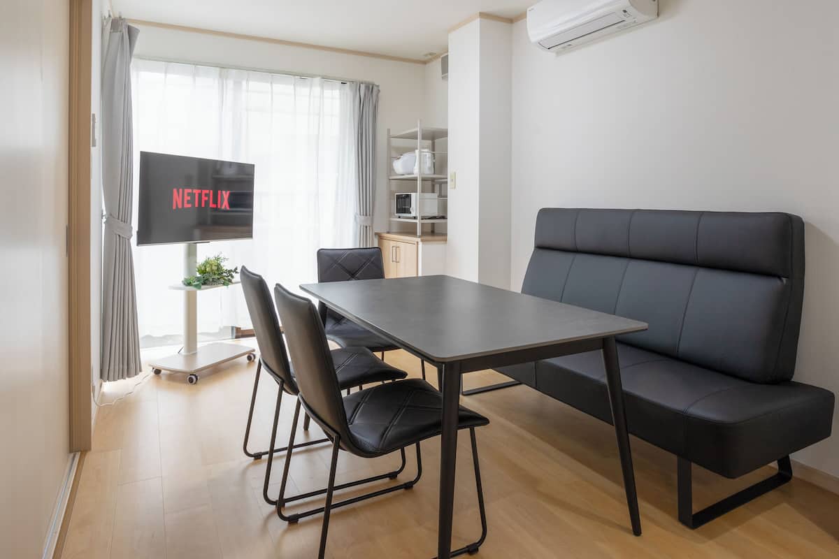 บ้านพักคลาสสิก, 1 ห้องนอน | บริการอาหารในห้องพัก