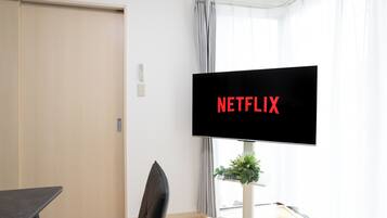 Maison Classique, 1 chambre | Télévision