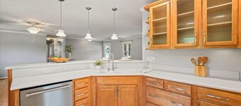 3-bedroom house in fabulous Cary with cool neighborhood vibes