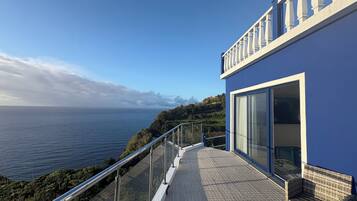 Terrasse/gårdhave
