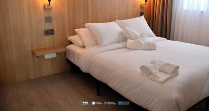 Sleep HAIbeat • Calm Reset in Flores Island