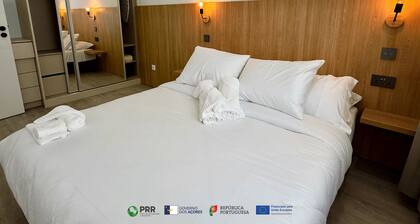 Private Ocean-View Home · 2BR · Sleep HAIbeat · Santa Cruz das Flores, Azores