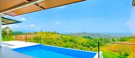 House, 3 Bedrooms, Private Pool, Ocean View | Pool | Outdoor pool
