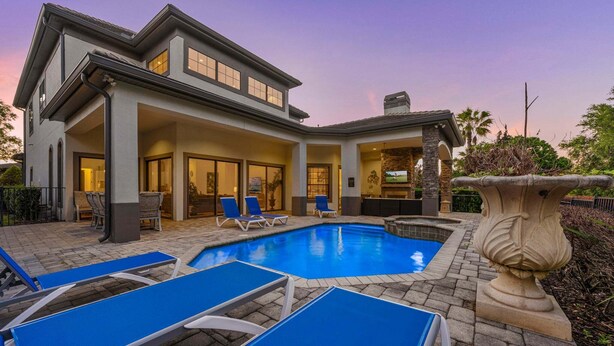 Pool - Grande Golfview at Reunion-TT490 (Kissimmee)