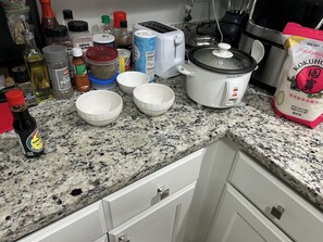 الطعام والشراب