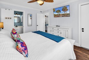 3 bedrooms, free WiFi, bed sheets - Duneside I 103 - Oceanfront Complex (Oceanview Unit) in Garden City Beach (Garden City Beach)