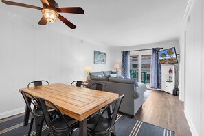 Interior - Duneside I 103 - Oceanfront Complex (Oceanview Unit) in Garden City Beach (Garden City Beach)