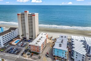 Exterior - Duneside I 103 - Oceanfront Complex (Oceanview Unit) in Garden City Beach (Garden City Beach)