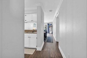 Interior - Duneside I 103 - Oceanfront Complex (Oceanview Unit) in Garden City Beach (Garden City Beach)