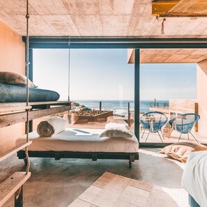 Property grounds - Noah Surf House (Torres Vedras)