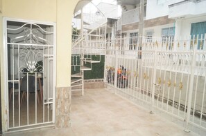 Terrace/patio - EL CALAMAR APARTMENT (Cartagena de Indias)