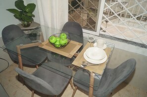Dining - EL CALAMAR APARTMENT (Cartagena de Indias)