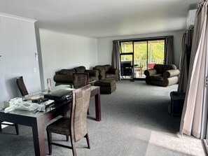 リビング エリア