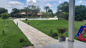Área infantil