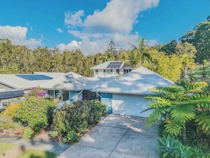 Aerial view - Macadamia Ocean Escape (Pottsville)