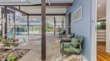 Terraço/pátio