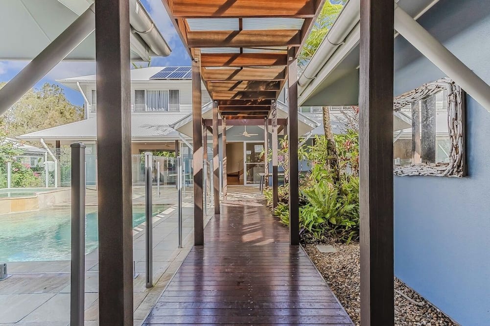 Macadamia Ocean Escape - Mullumbimby Creek