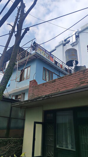 Front of property - Anand Home Stay (Kathmandu)