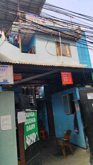 Exterior - Anand Home Stay (Kathmandu)