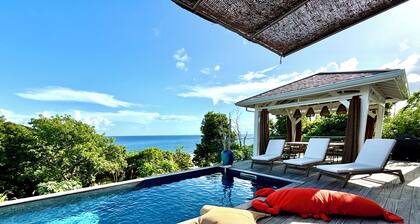 Villa Top of the rock 1