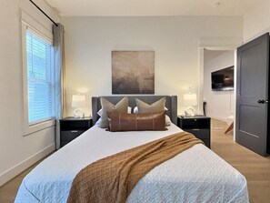 Room - Curated Stay, Free Parking, Walk to Eats and Parks (Birmingham)