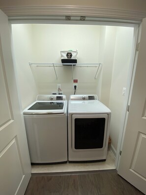 Interior - Basement Apartment (Brambleton)