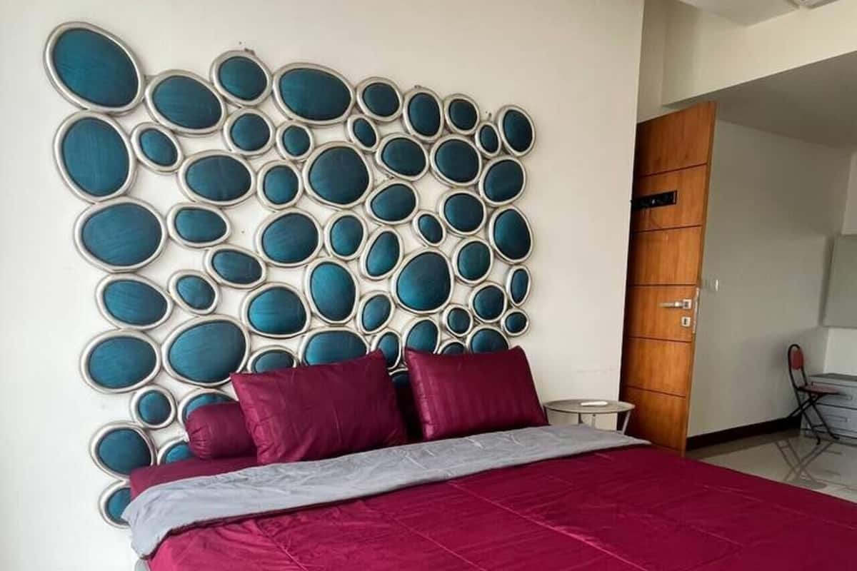 アパートメント 3 ベッドルーム シティビュー