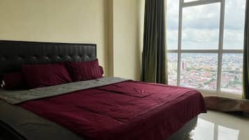 Apartment, 3 Schlafzimmer, Balkon