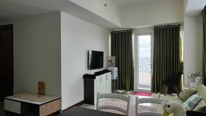 Apart Daire, 3 Yatak Odası, Balkon | İç mekân