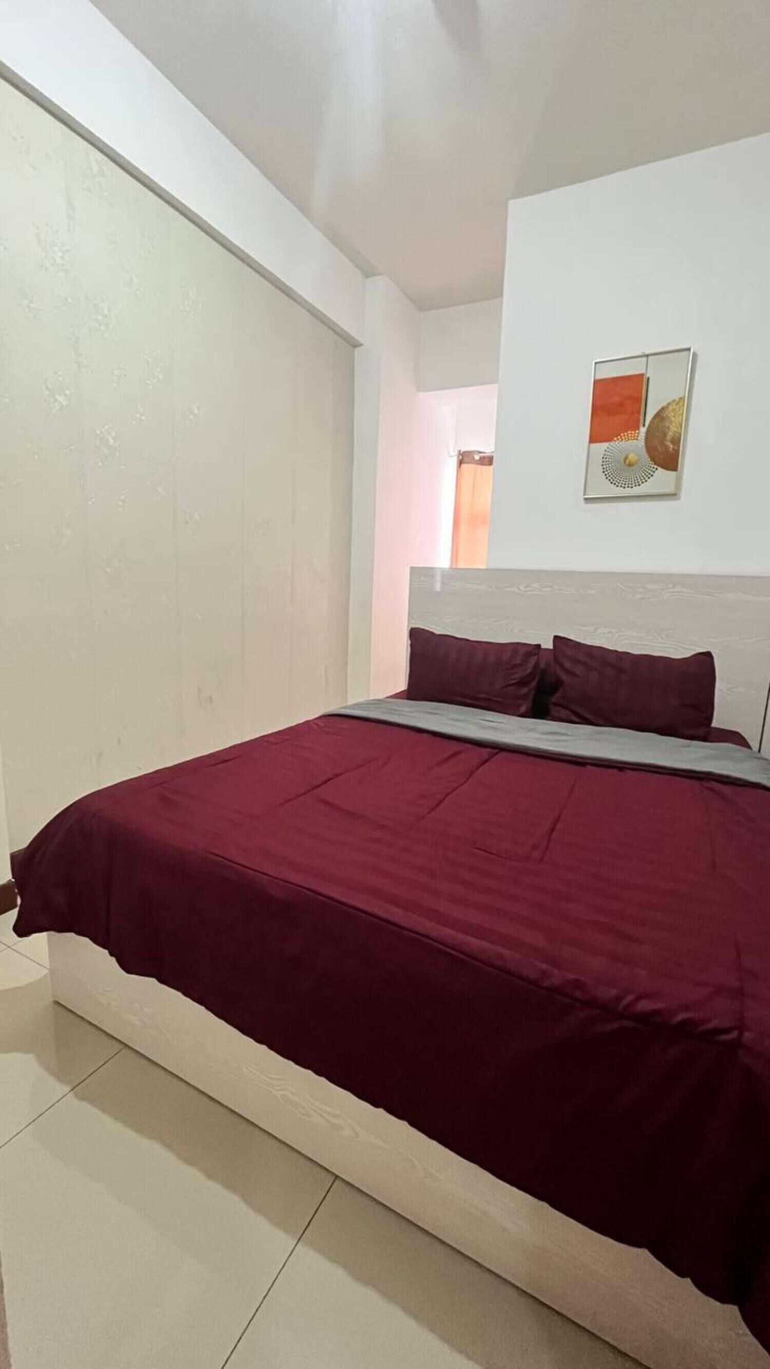 Appartement, 2 slaapkamers, balkon