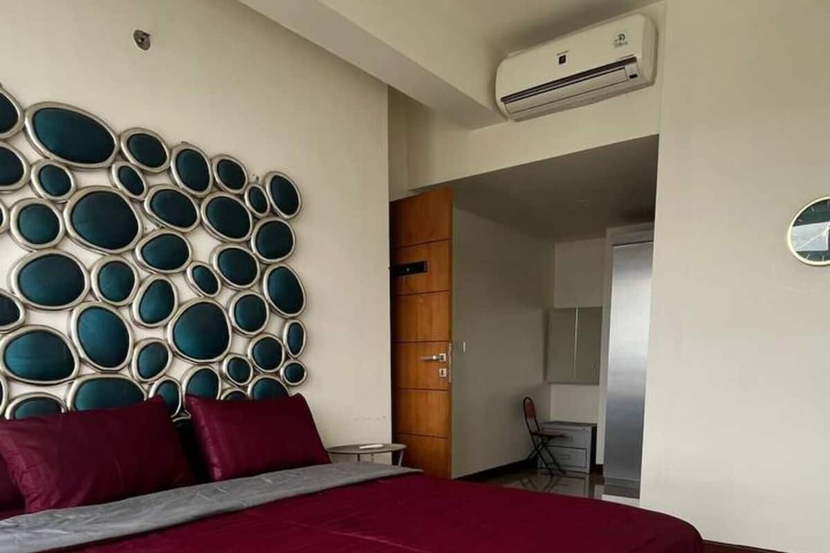 アパートメント 3 ベッドルーム バルコニー