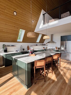 Cocina privada