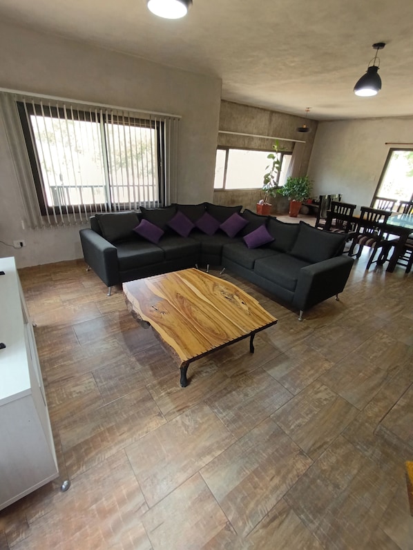 منطقة المعيشة